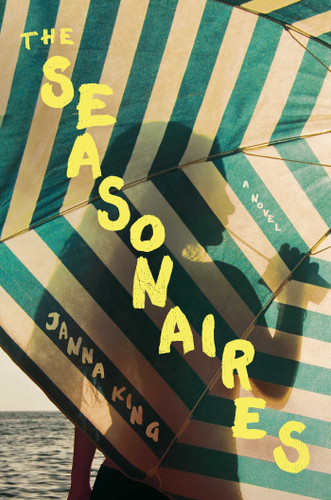 The Seasonaires book cover by Janna King