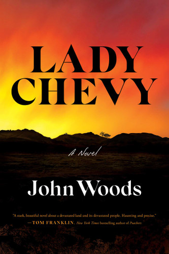 Lady Chevy: A Novel book cover by John Woods