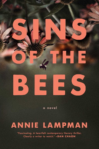 Sins of the Bees: A Novel book cover by Annie Lampman