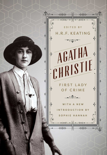 Agatha Christie: First Lady of Crime book cover by Agatha Christie