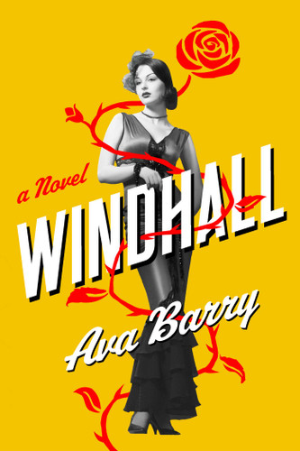 Windhall: A Novel book cover by Ava Barry
