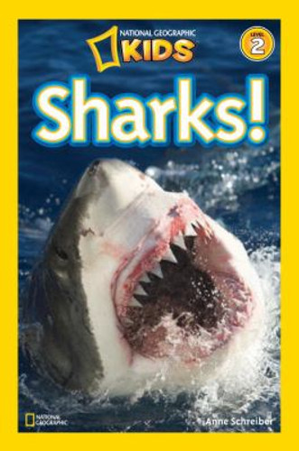 Sharks! Cover Sharks! Cover