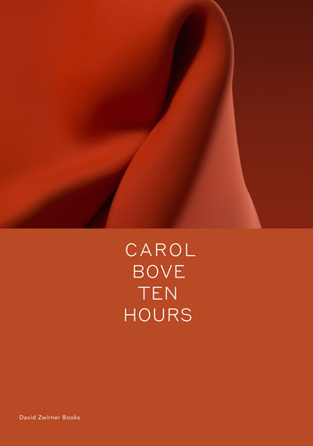 Carol Bove: Ten Hours (Spotlight Series) book cover by 