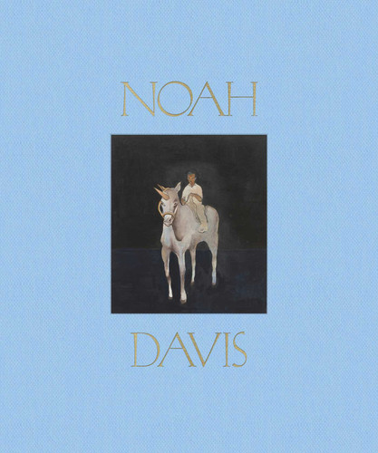 Noah Davis book cover by Noah Davis