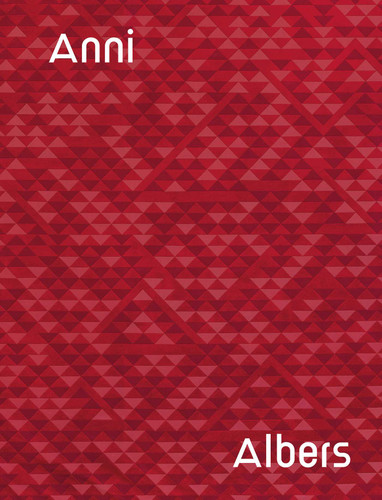Anni Albers: Camino Real book cover by Anni Albers