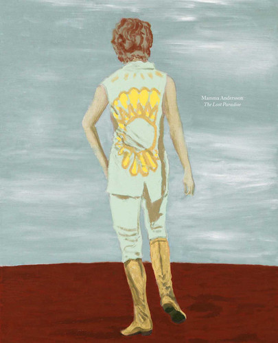 Mamma Andersson: The Lost Paradise book cover by Mamma Andersson