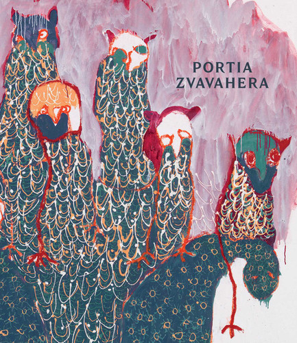 Portia Zvavahera book cover by Portia Zvavahera, Meredith A. Brown