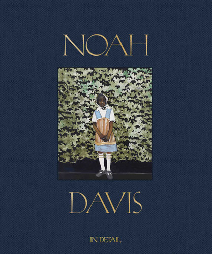 Noah Davis: In Detail book cover by Noah Davis, Helen Molesworth, Franklin Sirmans