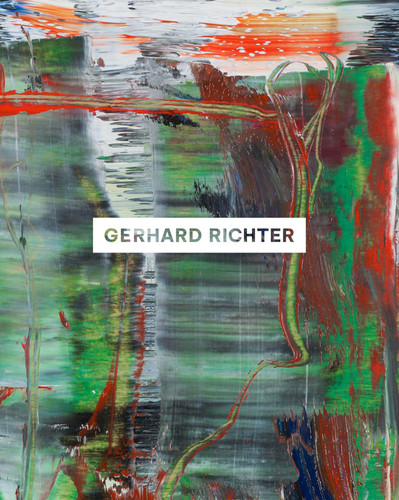 Gerhard Richter: New York 2023 book cover by Gerhard Richter, Dieter Schwarz