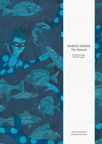 Marcel Dzama: The Journal book cover by Marcel Dzama
