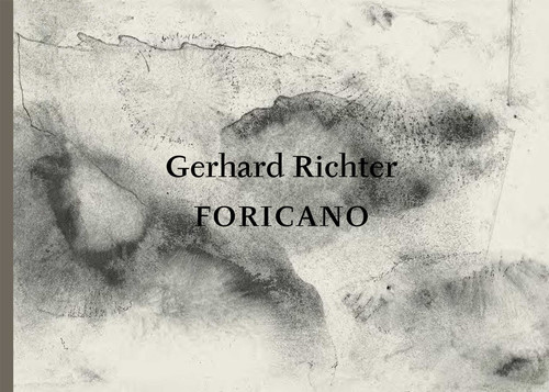 Gerhard Richter: FORICANO: 26 Drawings book cover by Gerhard Richter