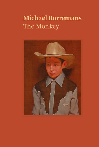 Michaël Borremans: The Monkey book cover by Michaël Borremans, Katya Tylevich