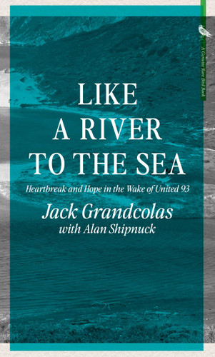 Like A River To The Sea book cover by Jack  Grandcolas