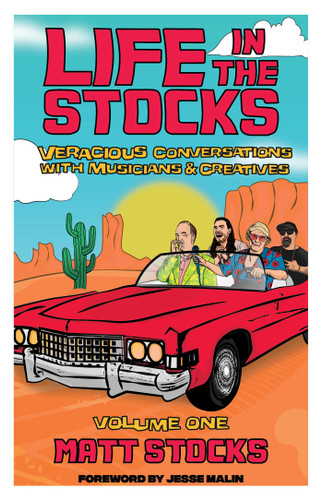 Life In The Stocks: Volume One book cover by Matt  Stocks