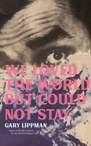 We Loved the World But Could Not Stay book cover by Gary  Lippman