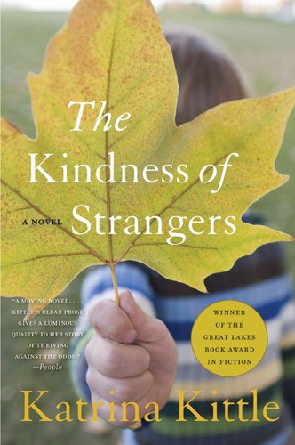 The Kindness of Strangers: A Novel book cover by Katrina Kittle