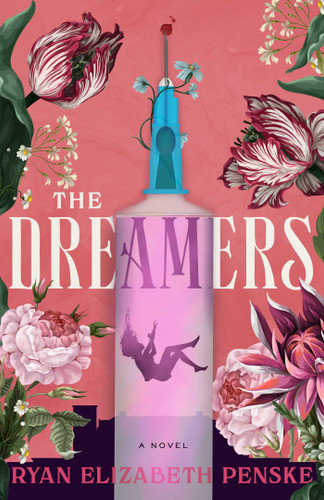 The Dreamers book cover by Ryan Elizabeth Penske