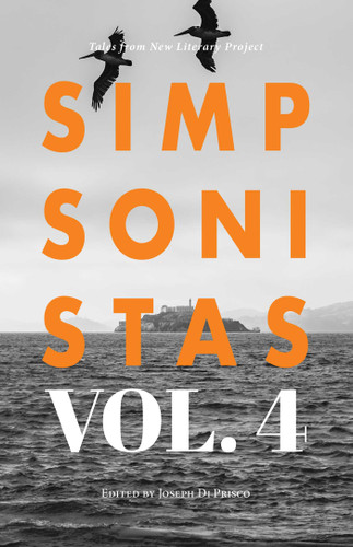 Simpsonistas Vol. 4 book cover by Joseph  Di Prisco