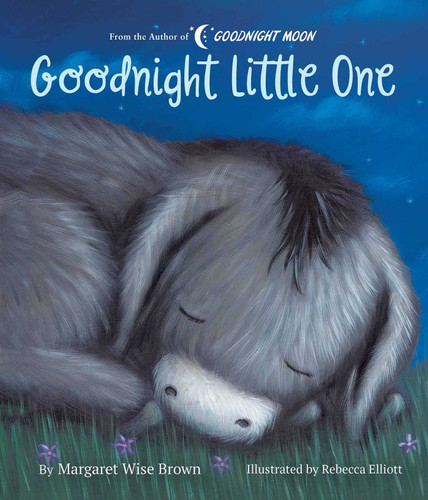 Goodnight Little One (Margaret Wise Brown Classics) book cover by Margaret Wise Brown