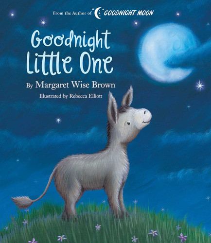 Goodnight Little One (Margaret Wise Brown Classics) book cover by Margaret Wise Brown