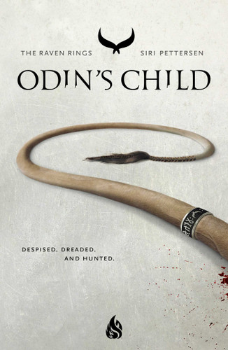 Odin's Child (The Raven Rings) book cover by Siri Pettersen