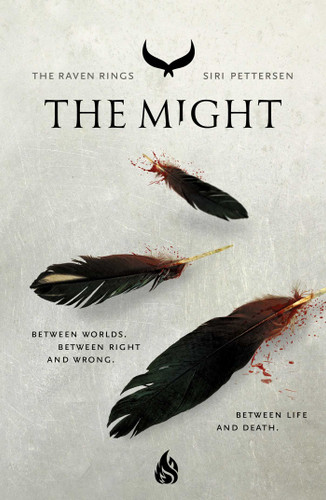 The Might (The Raven Rings) book cover by Siri Pettersen