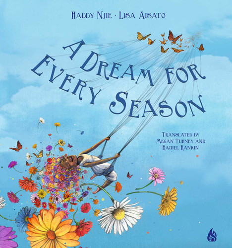 A Dream For Every Season book cover by Haddy Njie