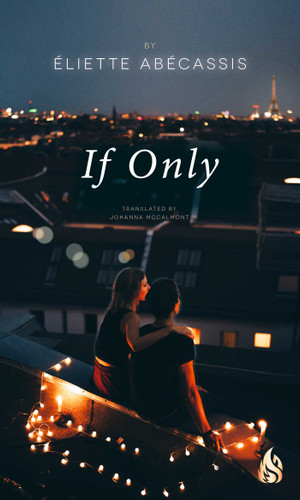 If Only book cover by Éliette  Abécassis