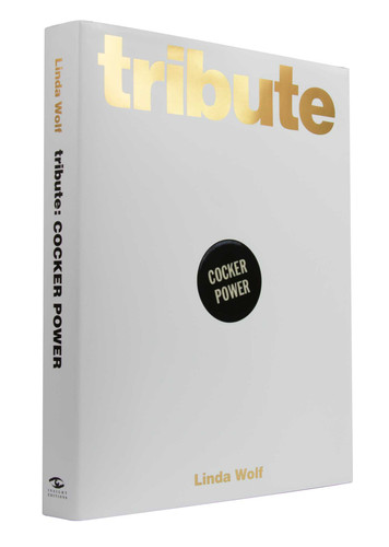Tribute: Cocker Power (Legacy) book cover by 