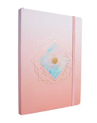 Gratitude Softcover Notebook (Inner World) book cover by Insight Editions