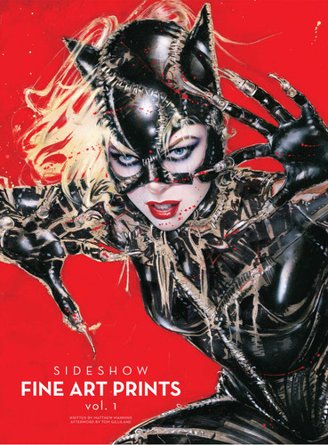 Sideshow: Fine Art Prints book cover by Matthew K. Manning