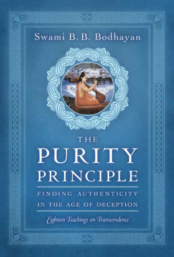 The Purity Principle book cover by Swami B. B. Bodhayan