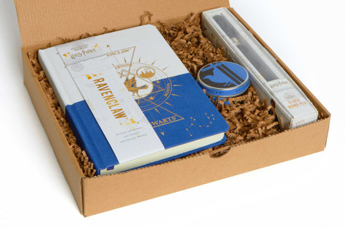 Harry Potter: Ravenclaw Boxed Gift Set (Harry Potter) book cover by Insight Editions