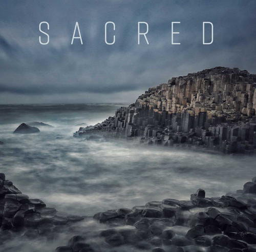 Sacred: In Search of Meaning book cover by Chris Rainier
