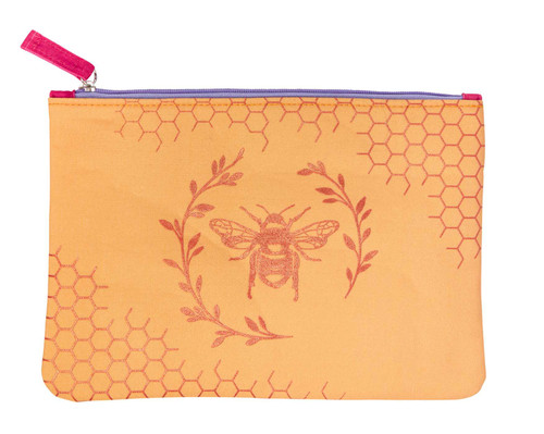 Queen Bee Accessory Pouch (Pollinator Collection) book cover by Insights