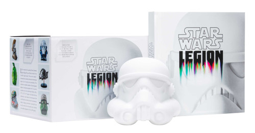 Star Wars: Legion: (Star Wars Collectible) book cover by Insight Editions