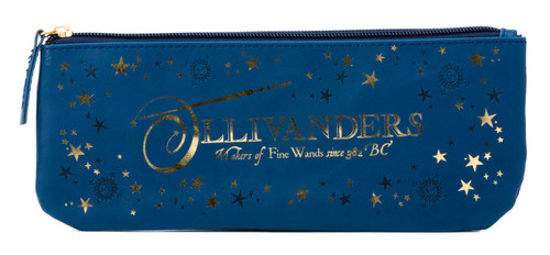 Harry Potter: Ollivanders™ Pencil Pouch (Harry Potter) book cover by Insight Editions