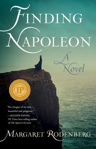 Finding Napoleon: A Novel book cover by Margaret Rodenberg