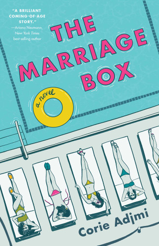 The Marriage Box: A Novel book cover by Corie Adjmi