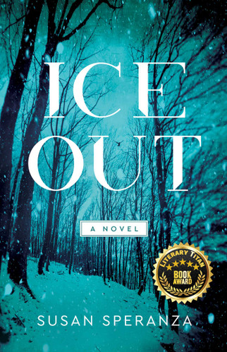 Ice Out: A Novel book cover by Susan Speranza