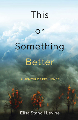 This or Something Better: A Memoir of Resilience book cover by Elisa Stancil Levine
