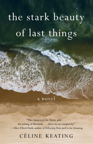 The Stark Beauty of Last Things: A Novel book cover by Céline Keating