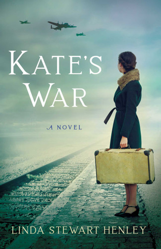 Kate's War: A Novel book cover by Linda Stewart Henley