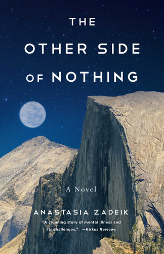 The Other Side of Nothing: A Novel book cover by Anastasia Zadeik