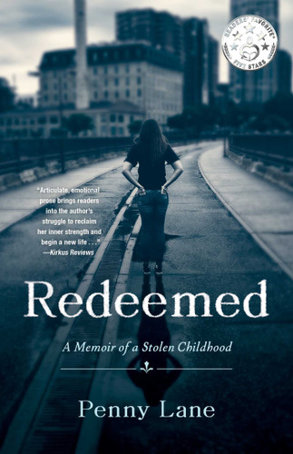 Redeemed: A Memoir of a Stolen Childhood book cover by Penny Lane