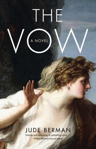 The Vow: A Novel book cover by Jude Berman