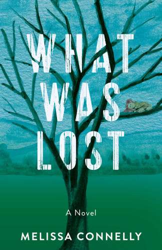 What Was Lost: A Novel book cover by Melissa Connelly
