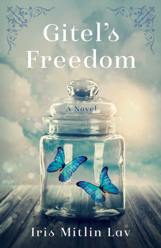 Gitel's Freedom: A Novel book cover by Iris Mitlin Lav