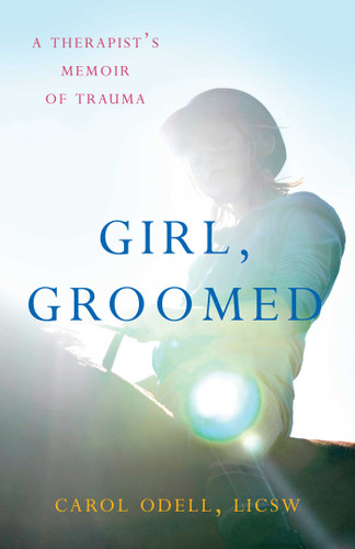 Girl, Groomed book cover by Carol Odell