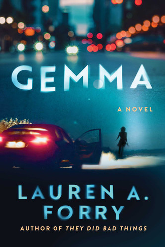 Gemma: A Novel book cover by Lauren A. Forry